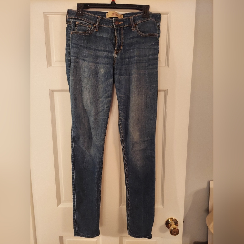 Hollister Super Skinny Jeans 9L